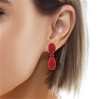 Earrings Dublos Woman in Resin DUBLOS010 - DUBLOS010
